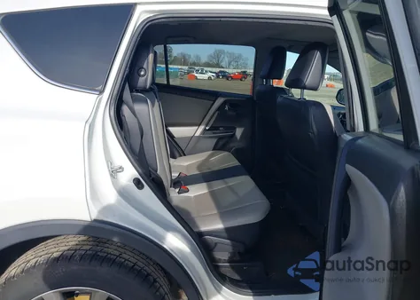 2017 Toyota Rav4 Limited из США, поврежденный, VIN 2T3YFREV5HW324773